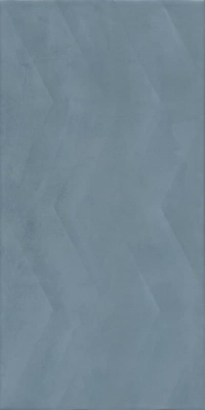 11221R Онда структура синий матовый обрезной 30x60x1
