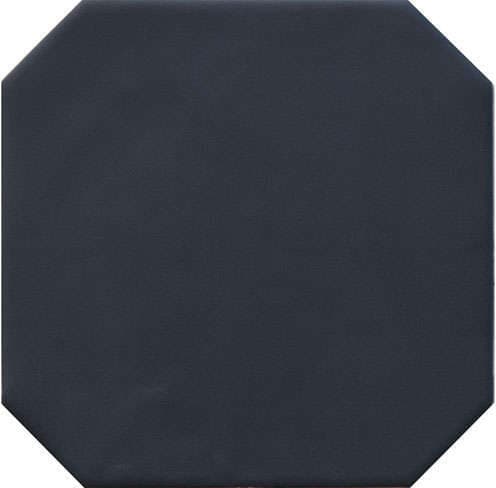 Керамогранит Equipe Octagon Negro Mate