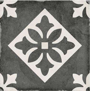 Керамогранит Equipe Art Nouveau Padua Black