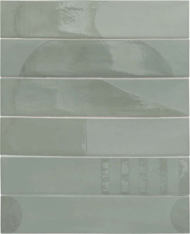 Керамогранит Equipe Wadi Decor Mint