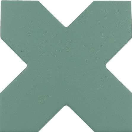 Керамогранит Equipe Porto Cross Pickle Green