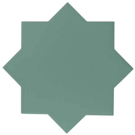 Керамогранит Equipe Porto Star Pickle Green