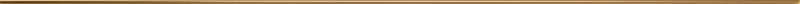 Бордюр Empire Listello Gold Metal 0,5x120 (600100000041)