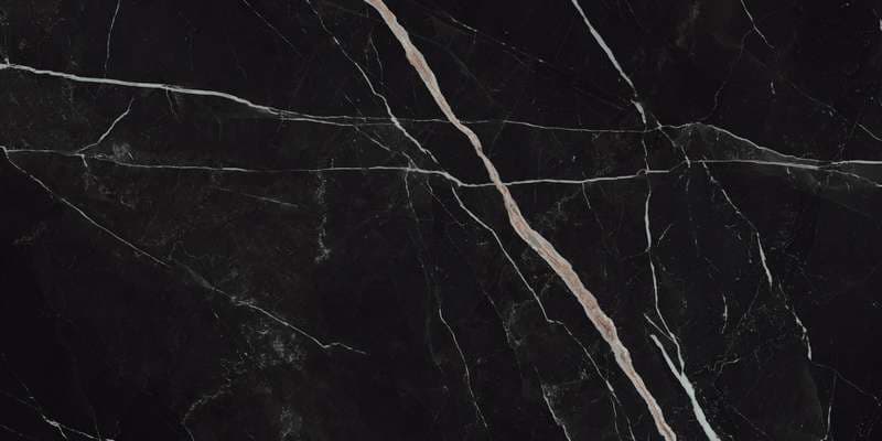 Керамогранит Empire Calacatta Black Rett 60x120 Lapp (610015000619)