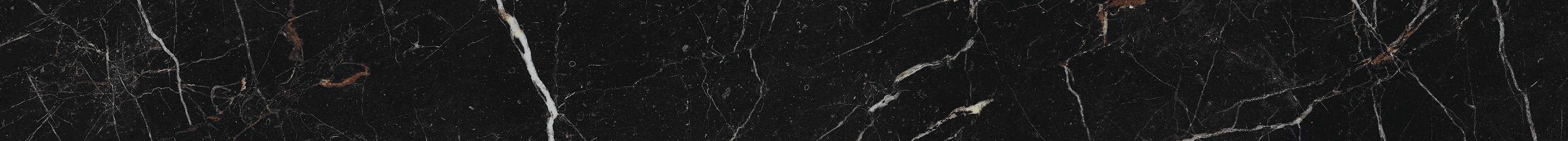 Бордюр Allure Imperial Black Listello 7,2x80 Lap (610090002172)