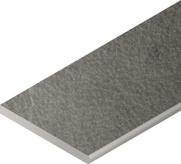 Бортик Контемпора Карбон 30x60 закруглённый правый X2 (620090000230)
