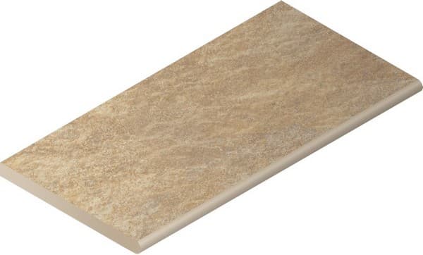 Бортик Дистрикт Сэнд 30x60 закругленный (620090000249)