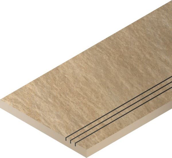 Бортик Дистрикт Сэнд 30x60 грип правая (620090000256)