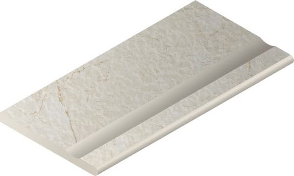 Бортик Контемпора Пур 30x60 с выемкой закруглённый X2 (620090000274)