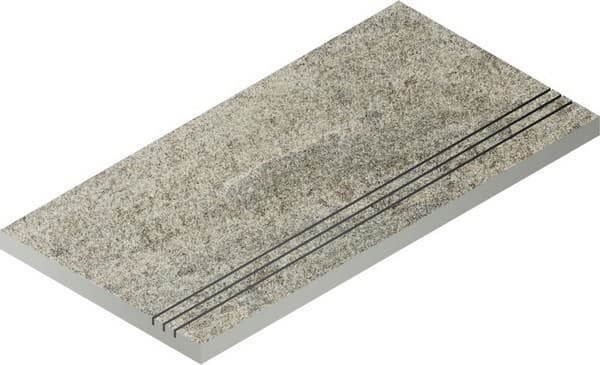 Бортик Нордика Сильвер 30x60 грип (620090001066)