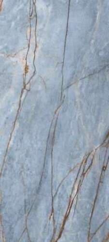 Heritage Luxe Azure Glossy 6mm 120x280 Ret