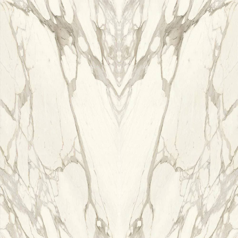 Керамогранит Calacatta Borghini Bookmatch Polished 12 mm ST (AF5K)  1 плитка