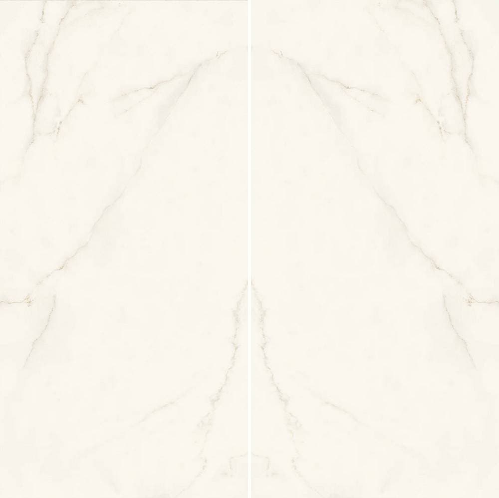 Керамогранит Calacatta Apuano Bookmatch Polished 12 mm ST (AGRQ)  1 плитка