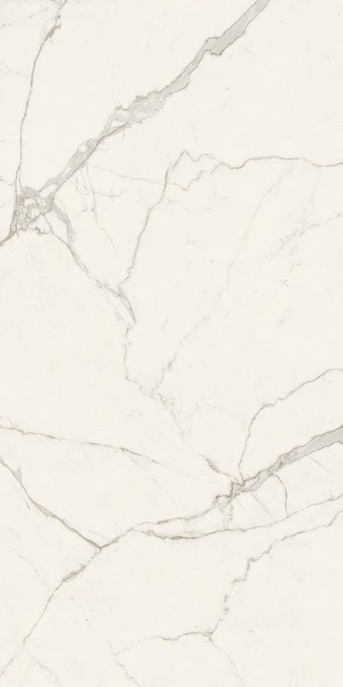 Керамогранит Calacatta Extra A Matte NATURA VEIN 159X324cm 20 mm  (AILQ)