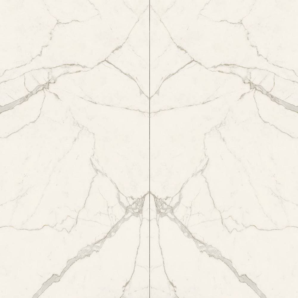 Керамогранит Calacatta Extra A Bookmatch Polished 159x324 20 mm (AIRP)  1 плитка
