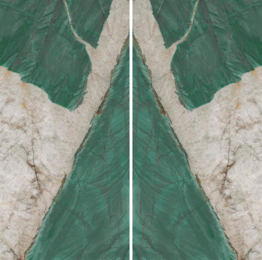 Керамогранит Exotic Wave Bookmatch Polished 160x320