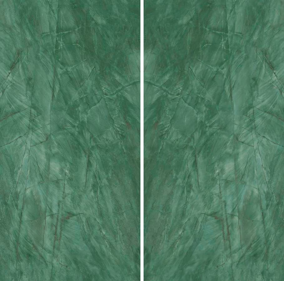 Керамогранит Exotic Green Bookmatch Polished 160x320