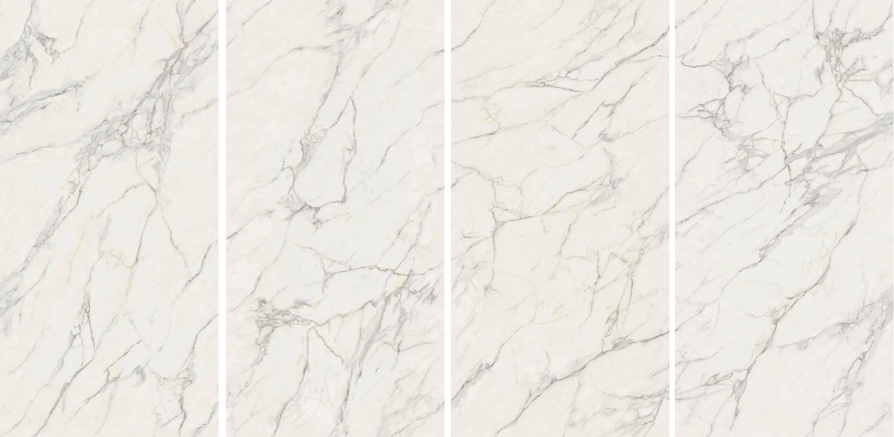 Керамогранит Calacatta Extra Polished 160x320 - Kit Endless 4pcs