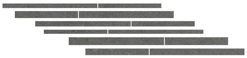 Allure Mureto 3d Mosaic Anthracite Anti-Slip 15x90