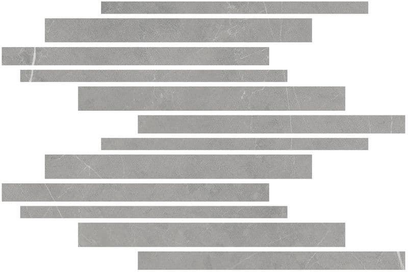 Allure Mureto Mosaic Grey Soft 30x45