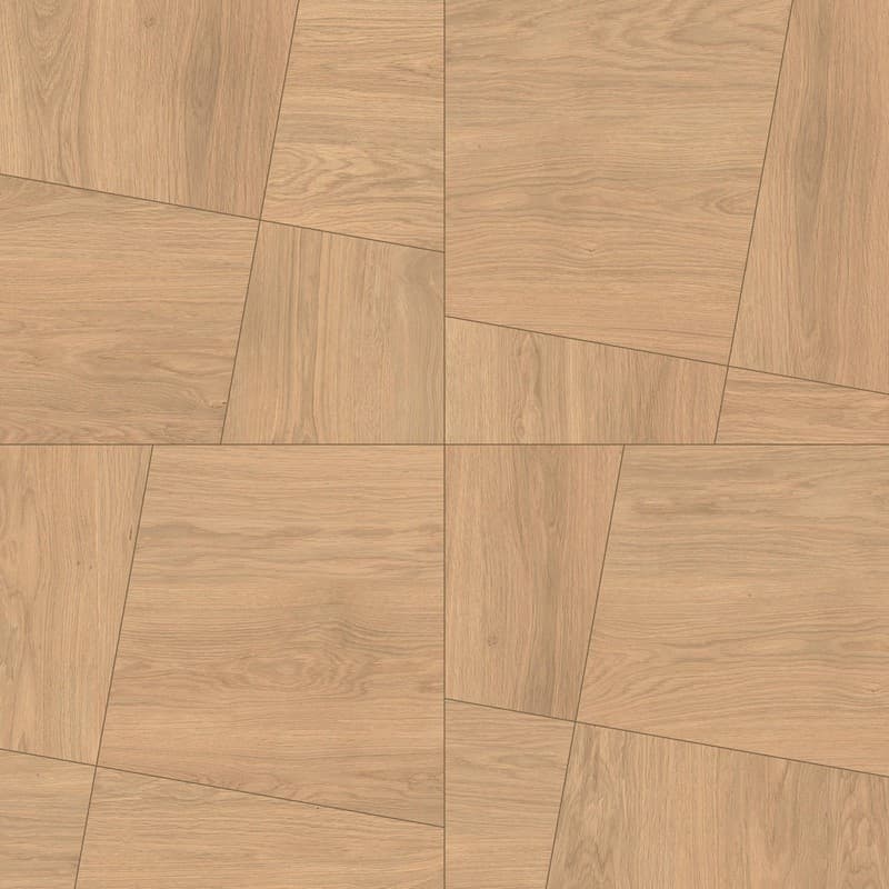 Керамогранит Log Icon Oak Modern Frame 1 120x120