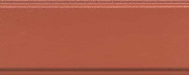 BDA023R Бордюр Магнолия оранжевый матовый обрезной 30х12 30x12x13