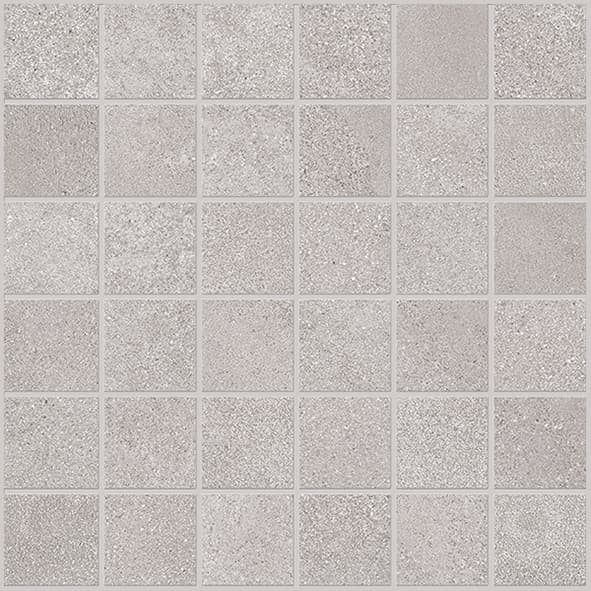 Be-Square Mosaico Concrete Naturale 30x30