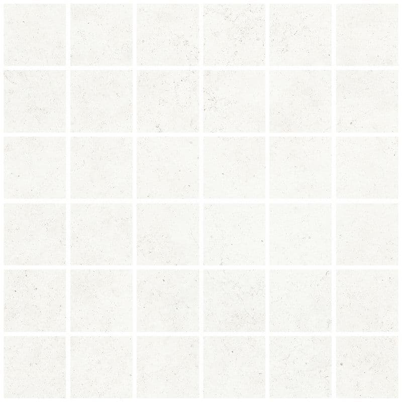 Bera Ice Mosaic 55 Natural 30x30
