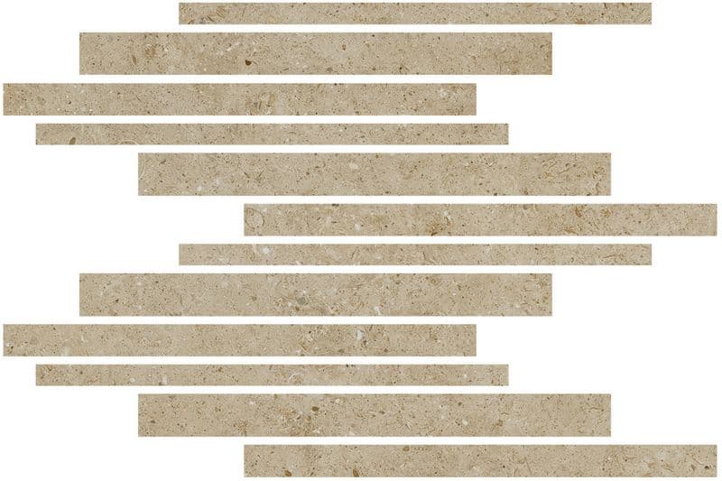 Beren Biscuit Mureto Mosaic Anti-Slip 30x45
