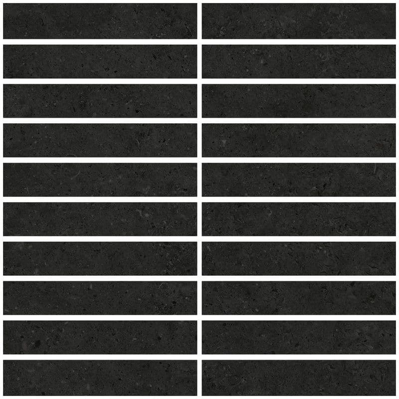 Beren Black Mosaic 315 B,Hammed 30x30
