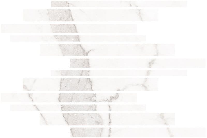 Blanc Calacatta Mureto Mosaic Soft 30x45