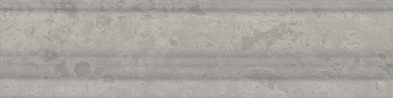 BLB052 Бордюр Багет Ферони серый матовый 20x5x1,9