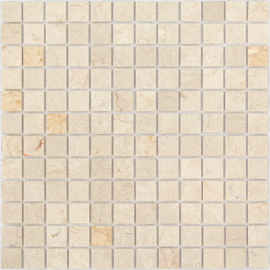 Botticino MAT 23x23x4 (PET)