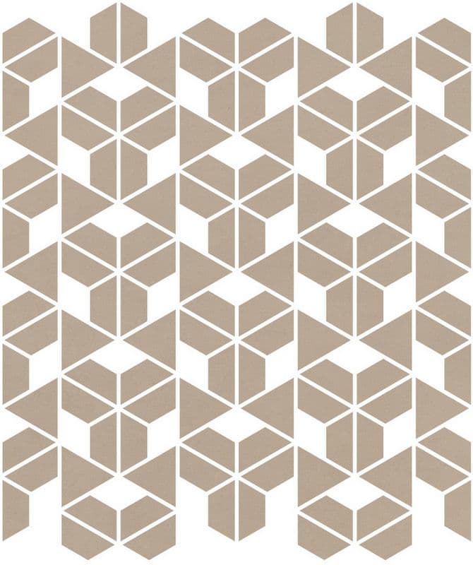 Cava Beige Mosaic, A, 22,8x27,8