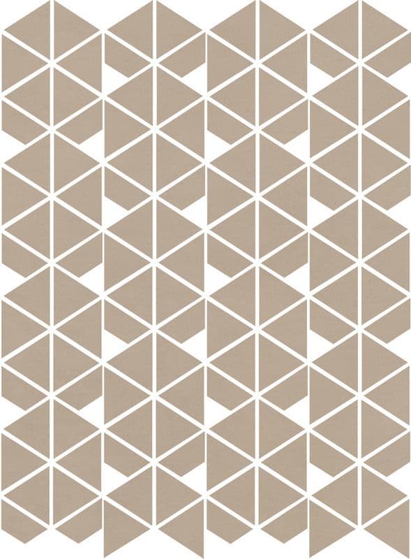 Cava Beige Mosaic, E, 22,8x27,8