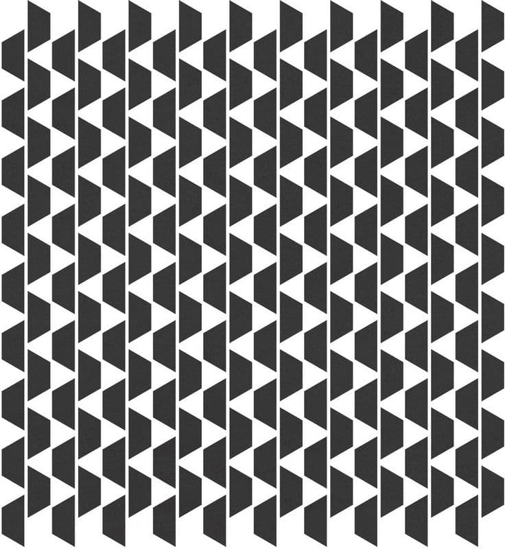 Cava Black Mosaic, C, 29,5x29,9