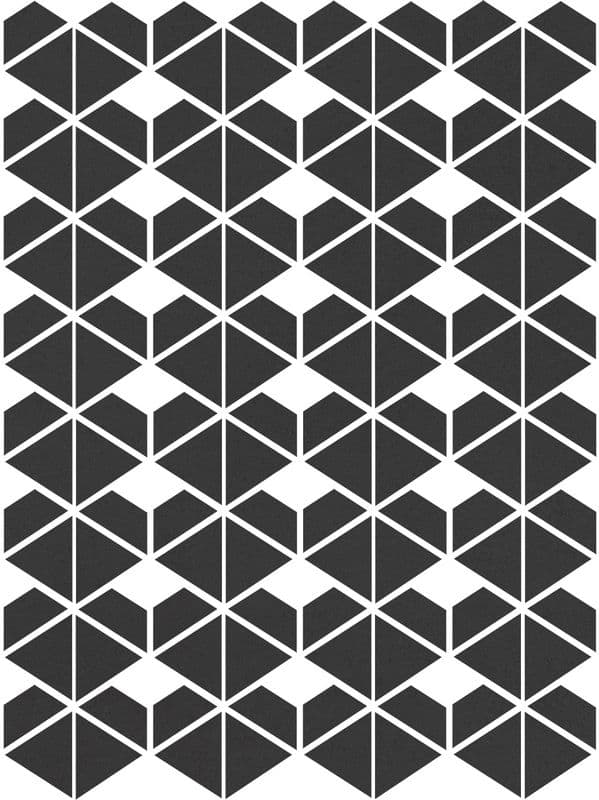 Cava Black Mosaic, D, 22,8x27,1