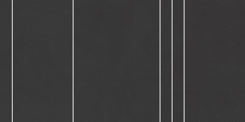 Cava Black Pattern 1 30a 30x60