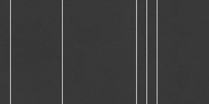 Cava Black Pattern 2 15b 15x30