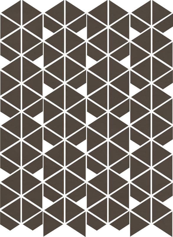 Cava Brown Mosaic, E, 22,8x27,8