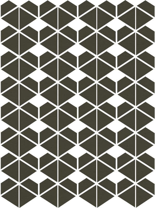 Cava Green Mosaic, D, 22,8x27,1