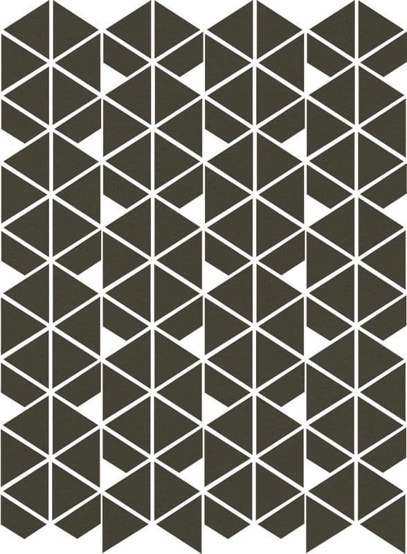 Cava Green Mosaic, E, 22,8x27,8