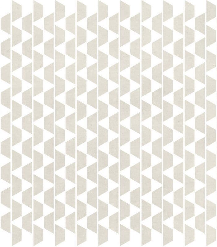 Cava White Mosaic, C, 29,5x29,9