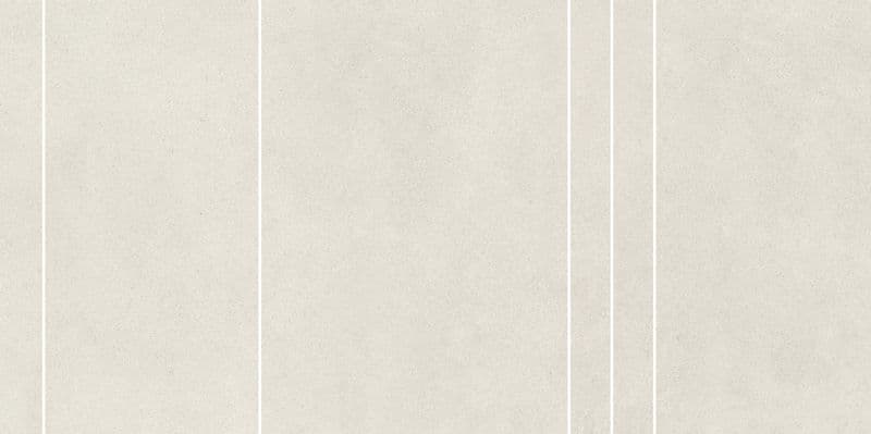 Cava White Pattern 1 30a 30x60