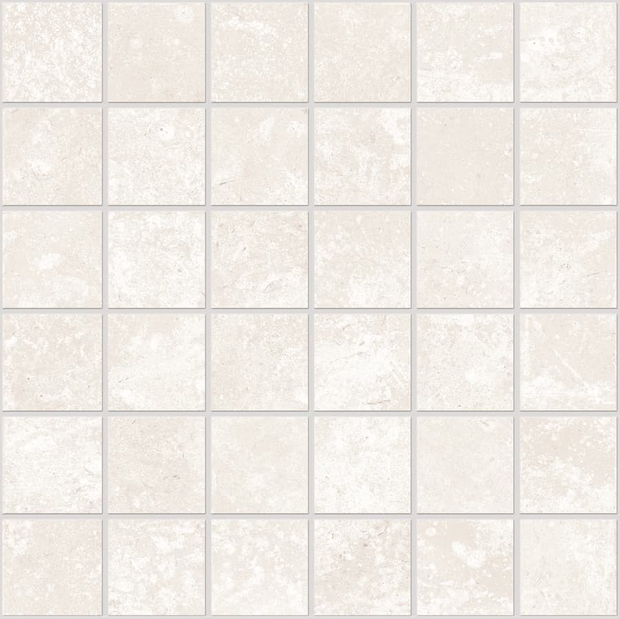 Chateau Mosaico Blanc Naturale 30x30
