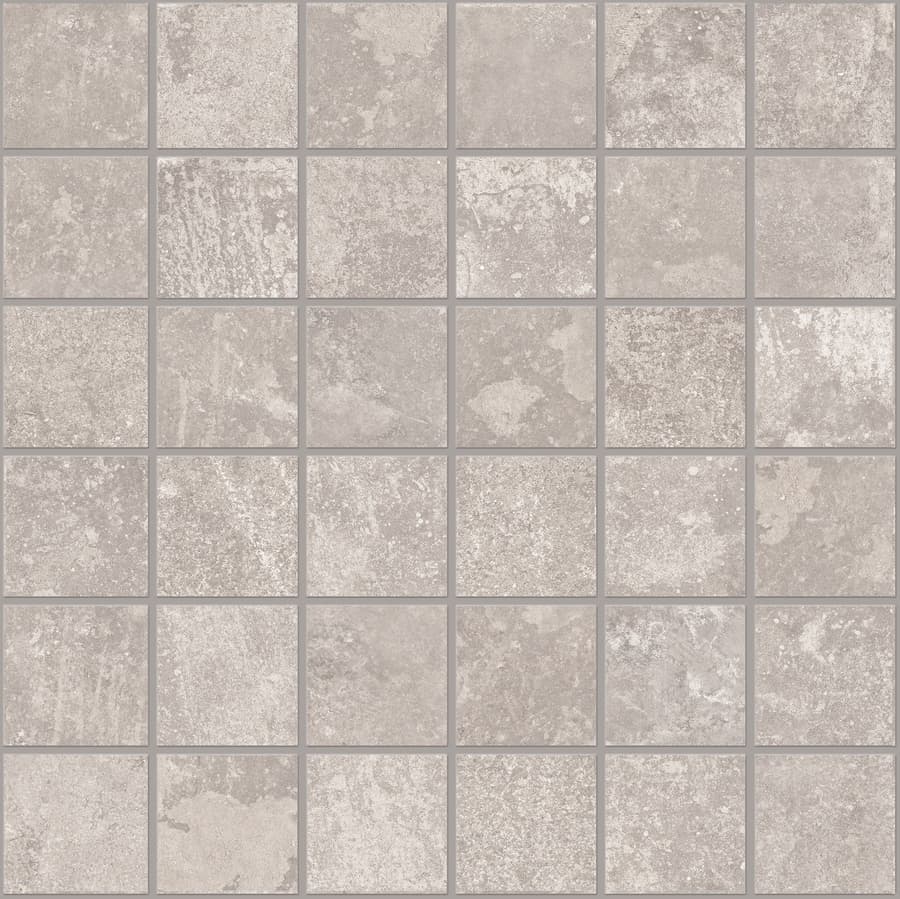Chateau Mosaico Gris Naturale 30x30