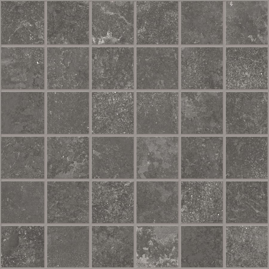 Chateau Mosaico Noir Naturale 30x30