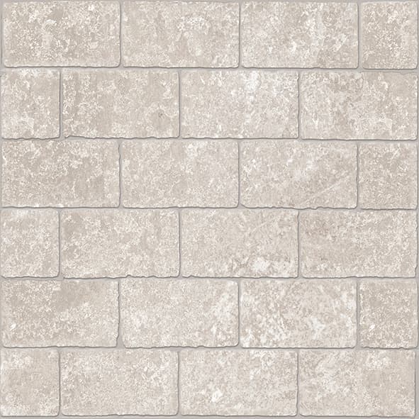 Chateau Mosaico Mur Beige Naturale 30x30