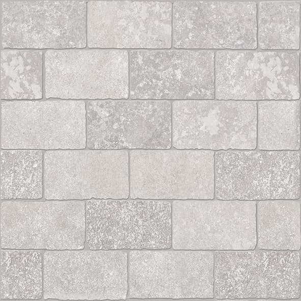 Chateau Mosaico Mur Gris Naturale 30x30