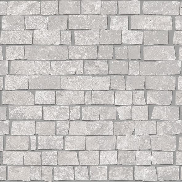 Chateau Mosaico Mur Gris Naturale 30x30